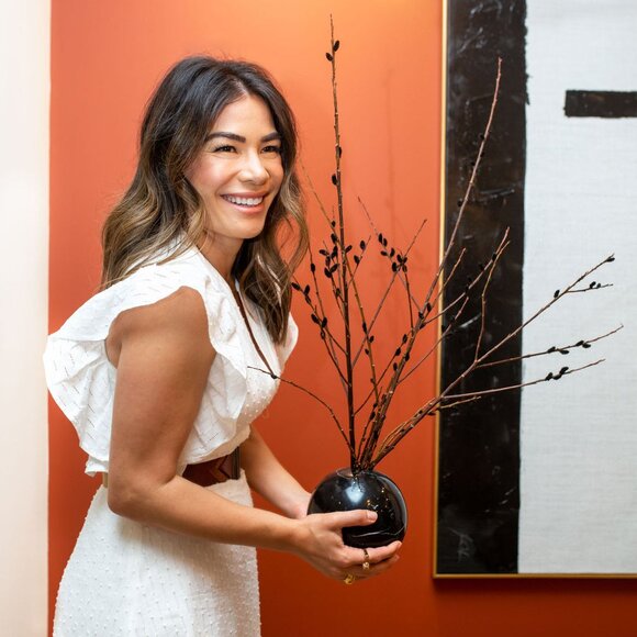 White tiny eyelet dress - Picture 4 of 6